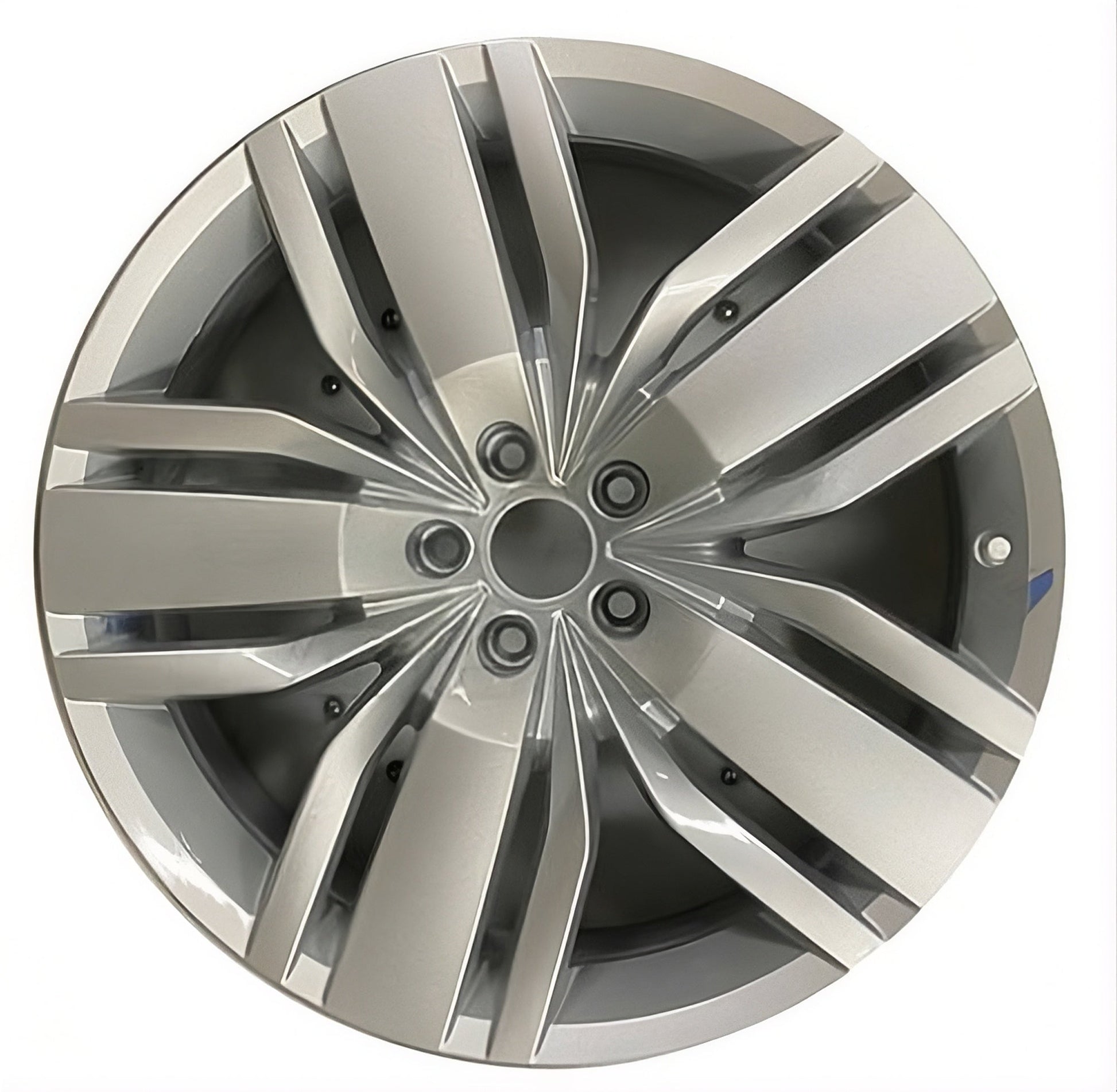Volkswagen Atlas  2018-2020 Factory OEM Car Wheel Size 20x8 Alloy 70029.PS16.FF
