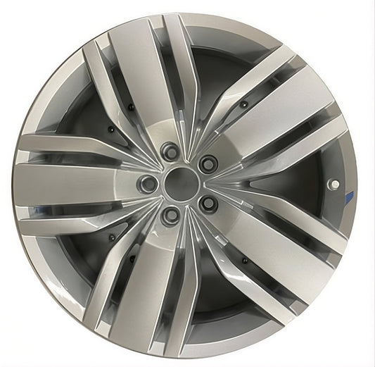 Volkswagen Atlas  2018-2020 Factory OEM Car Wheel Size 20x8 Alloy 70029.PS16.FF