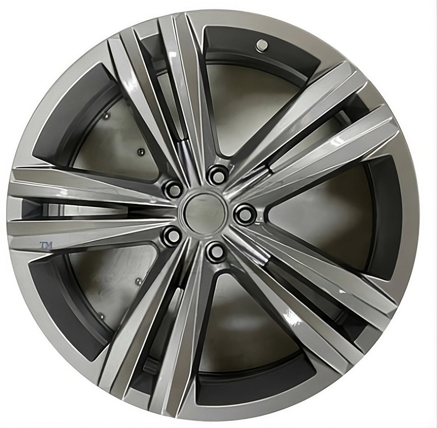 Volkswagen Atlas  2021-2023 Factory OEM Car Wheel Size 20x8 Alloy 70031.LS73.FF