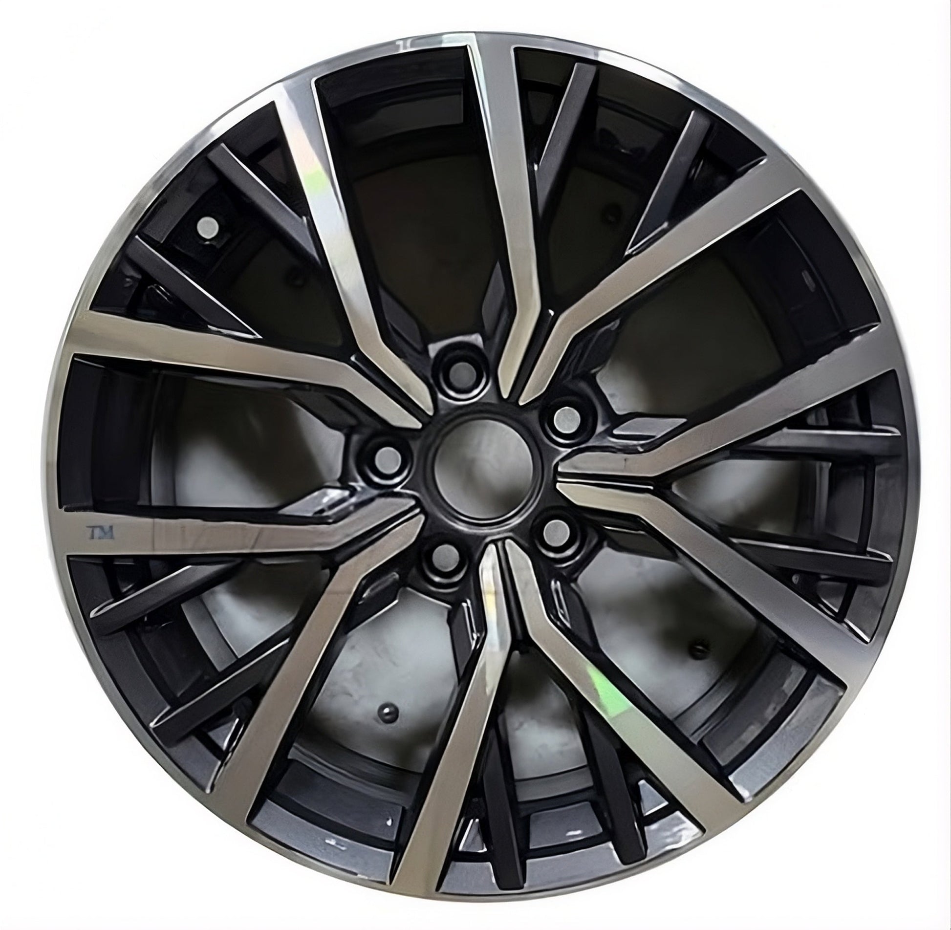 Volkswagen Tiguan  2018-2021 Factory OEM Car Wheel Size 17x7 Alloy 70037.PB01LC189.MAPIB