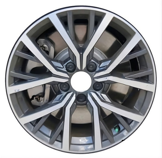 Volkswagen Tiguan  2018-2021 Factory OEM Car Wheel Size 17x7 Alloy 70037.PB1LC150.MA