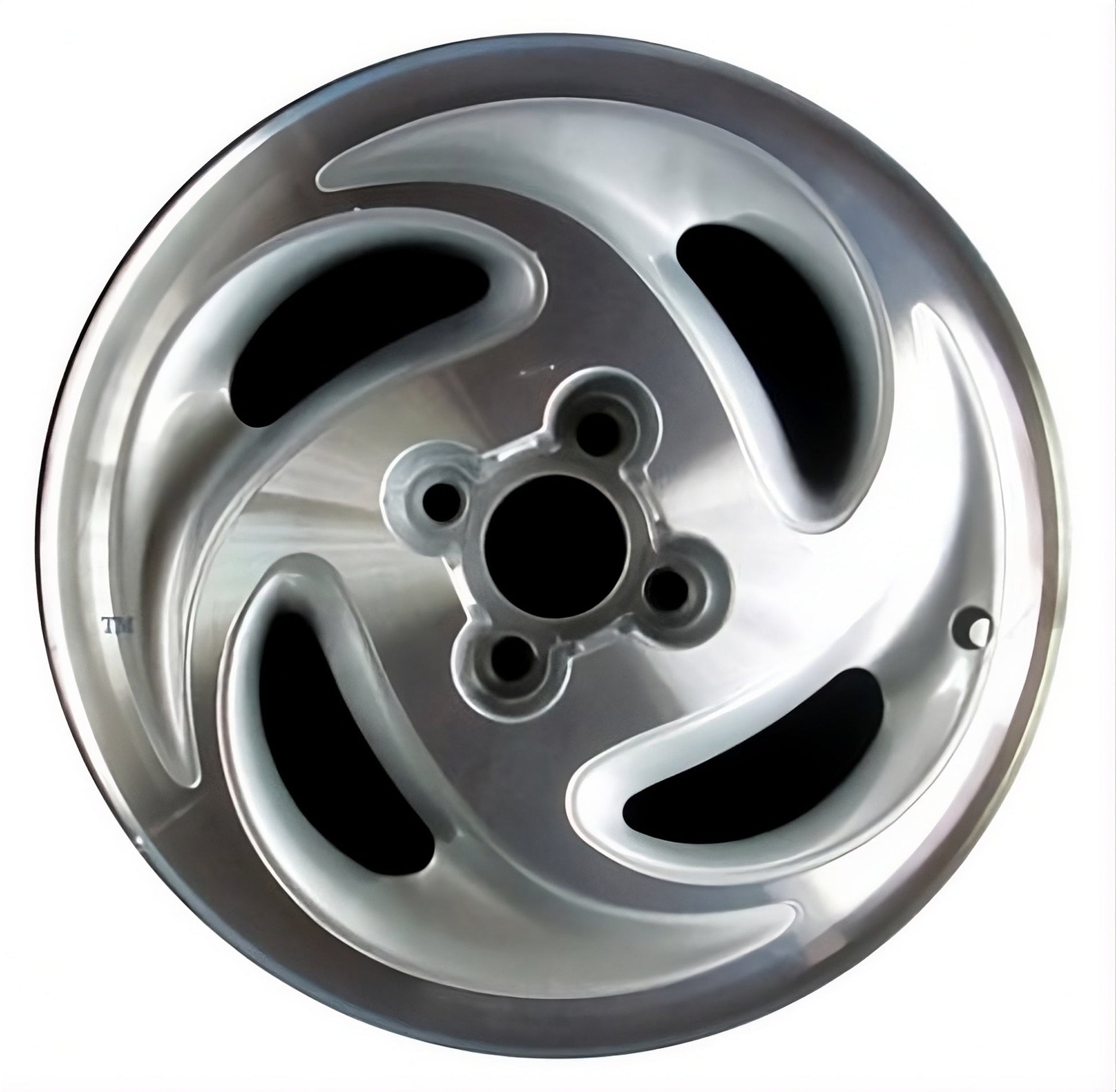 Saturn S Series 1992-1996 OEM Alloy Rim |  7004.PS01.MA
