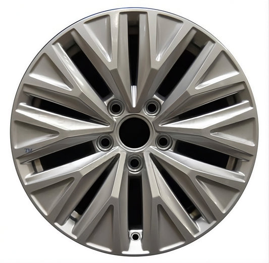 Volkswagen Jetta  2019-2021 Factory OEM Car Wheel Size 16x6.5 Alloy 70045.PS10.FF