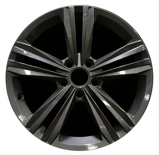 Volkswagen Jetta  2019-2024 Factory OEM Car Wheel Size 17x7 Alloy 70046.LS73.FF