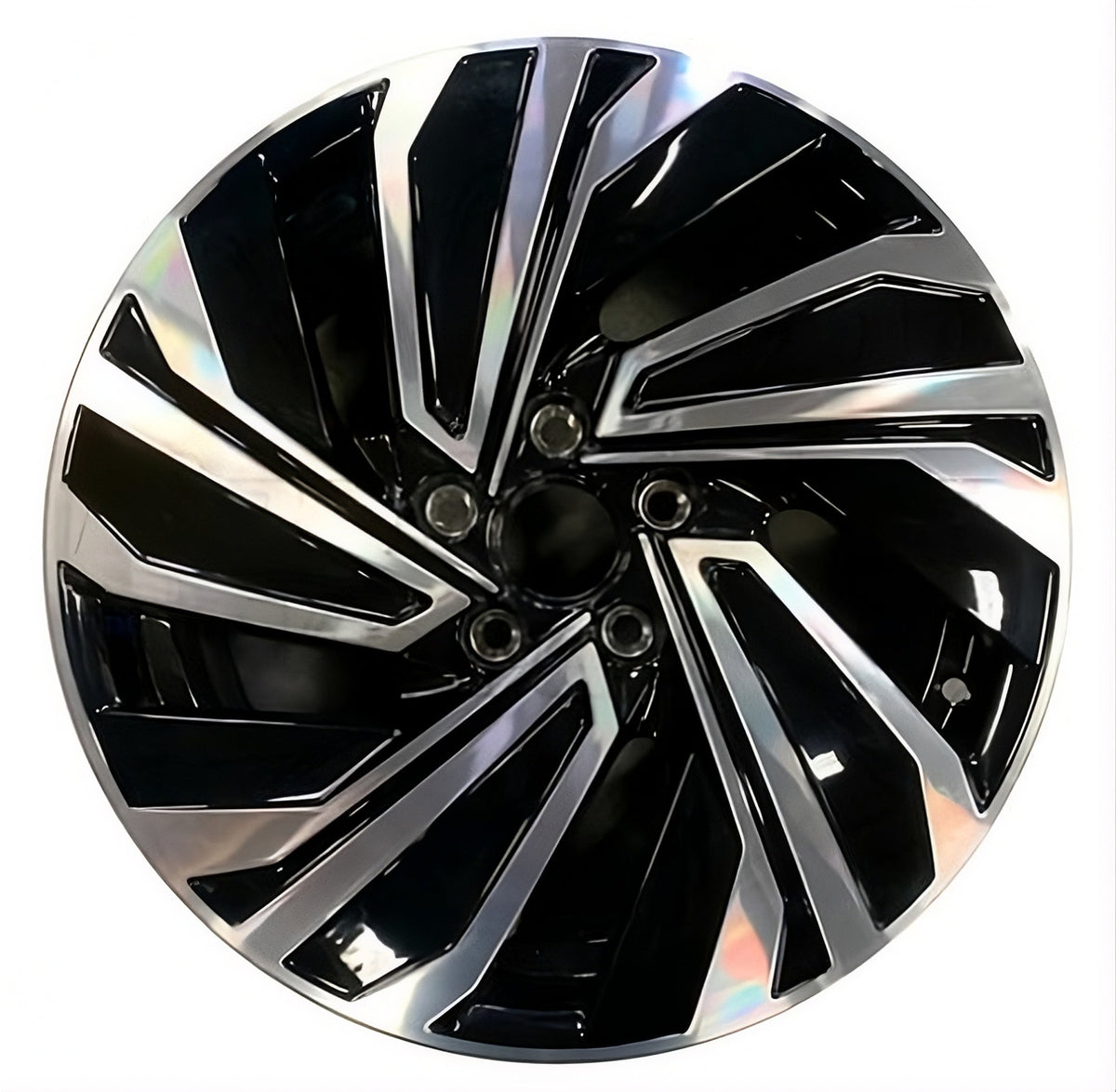 Volkswagen Jetta  2019-2021 Factory OEM Car Wheel Size 17x7 Alloy 70047.PB01.MABRT