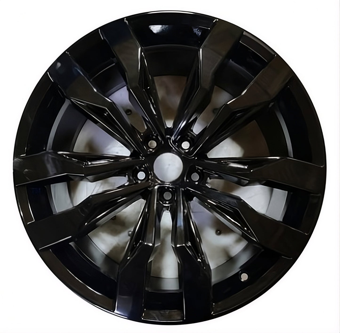 Volkswagen Tiguan  2019-2021 Factory OEM Car Wheel Size 20x8.5 Alloy 70049.PB01.FFPIB