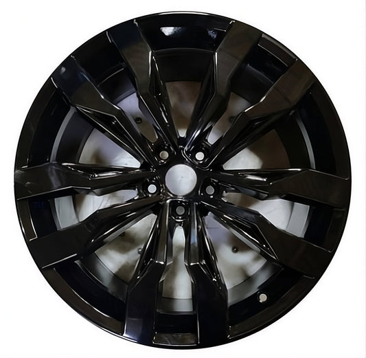 Volkswagen Tiguan  2019-2021 Factory OEM Car Wheel Size 20x8.5 Alloy 70049.PB01.FFPIB