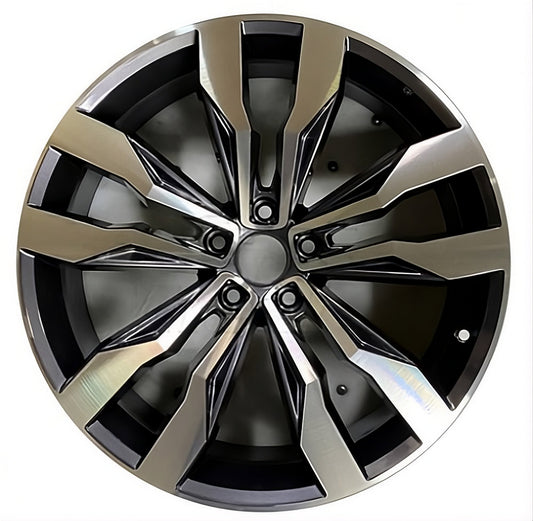 Volkswagen Tiguan  2019-2021 Factory OEM Car Wheel Size 20x8.5 Alloy 70049.PB01_LC177.MA