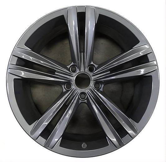 Volkswagen Tiguan  2019-2020 Factory OEM Car Wheel Size 19x8.5 Alloy 70050.LS73.FF