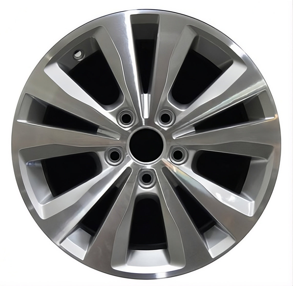 Volkswagen Golf  2014-2021 Factory OEM Car Wheel Size 16x6.5 Alloy 70051.LS09.MABRT