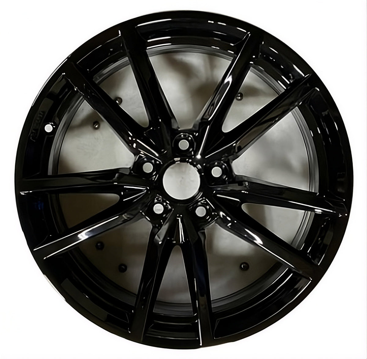 Volkswagen Golf  2019-2021 Factory OEM Car Wheel Size 18x7.5 Alloy 70055.PB01.FFPIB