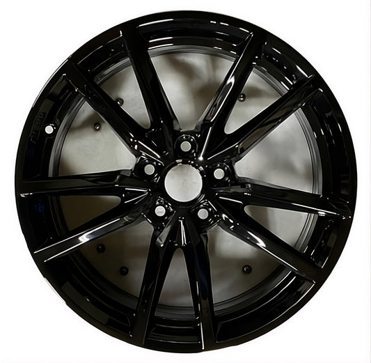 Volkswagen Golf  2019-2021 Factory OEM Car Wheel Size 18x7.5 Alloy 70055.PB01.FFPIB