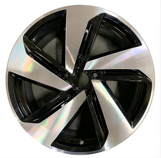 Volkswagen Golf  2019-2021 Factory OEM Car Wheel Size 18x7.5 Alloy 70056.PB01.MAPIB