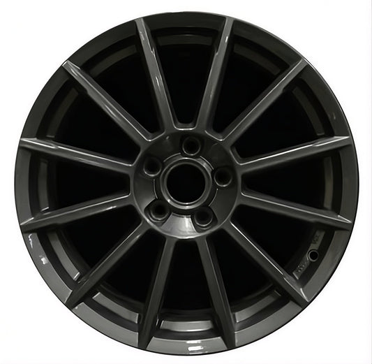Volkswagen Jetta  2015-2015 Factory OEM Car Wheel Size 18x7.5 Alloy 70059.LC17.FF