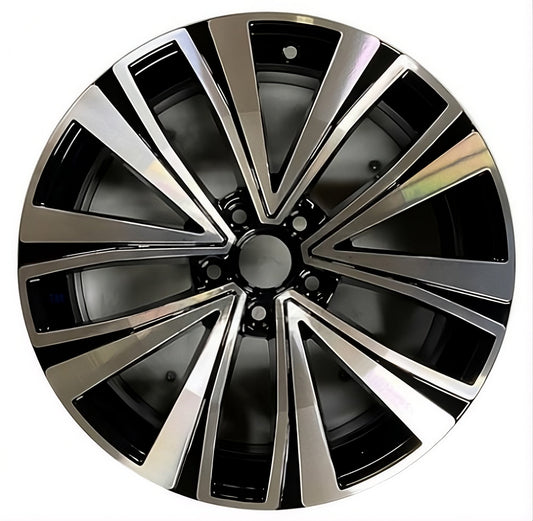 Volkswagen Arteon  2019-2020 Factory OEM Car Wheel Size 18x8 Alloy 70063.PB01.MABRTPIO