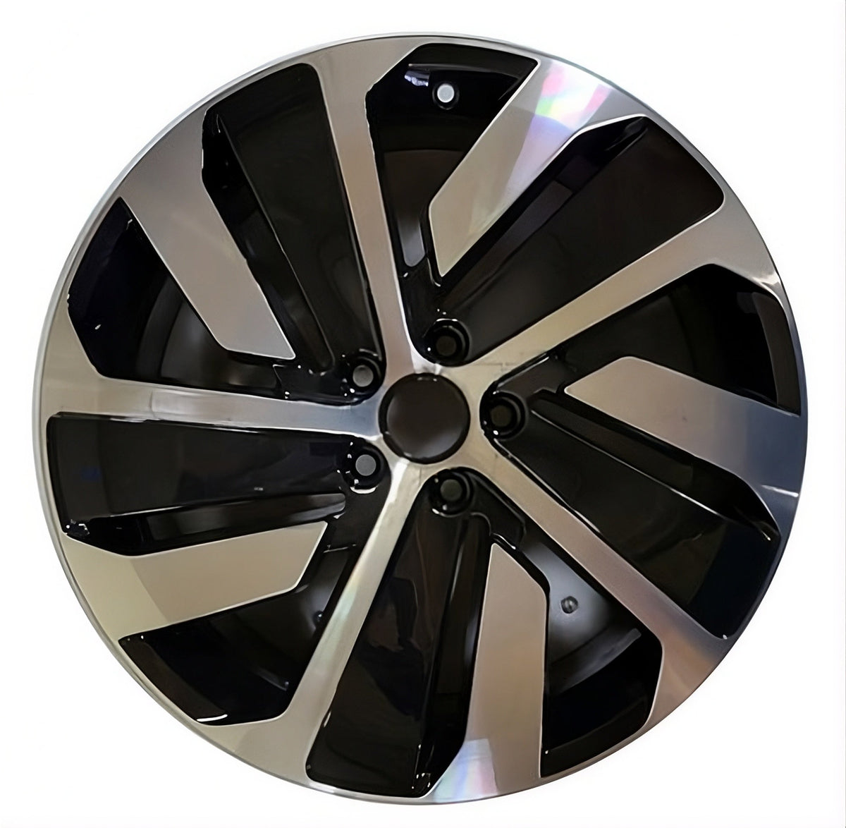 Volkswagen Arteon  2019-2022 Factory OEM Car Wheel Size 19x8 Alloy 70065.PB01.MA