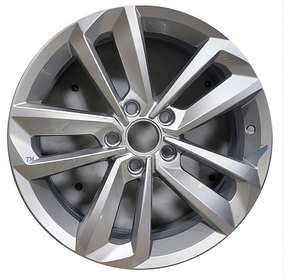 Volkswagen Passat  2020-2021 Factory OEM Car Wheel Size 17x7 Alloy 70068.LS01.FF