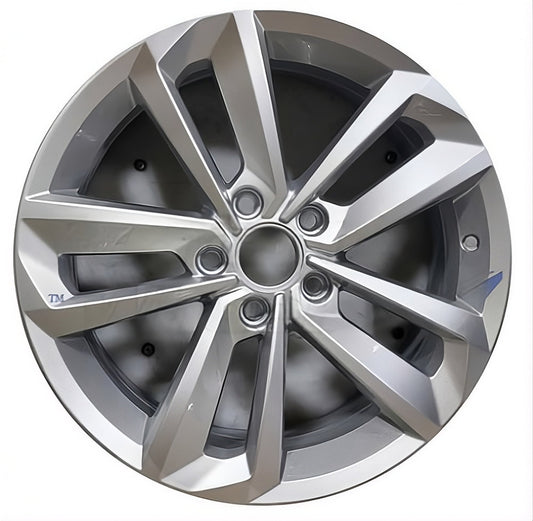 Volkswagen Passat  2020-2021 Factory OEM Car Wheel Size 17x7 Alloy 70068.LS01.FF