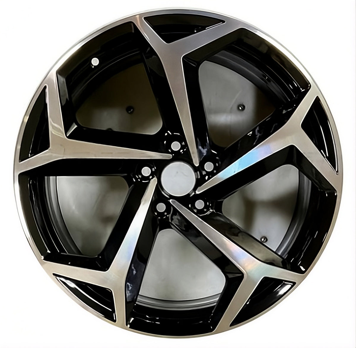 Volkswagen Passat  2020-2022 Factory OEM Car Wheel Size 19x8 Alloy 70070.PB01.MAPIB