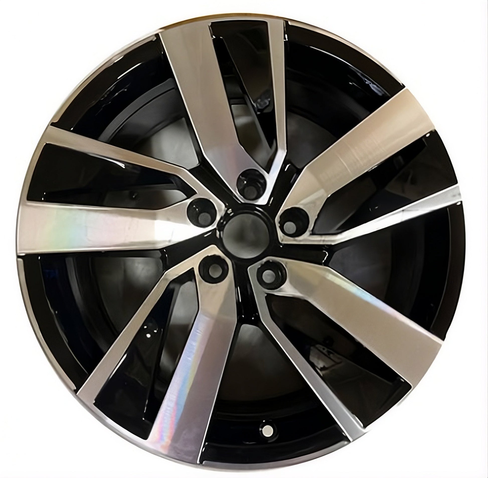 Volkswagen Atlas  2021-2023 Factory OEM Car Wheel Size 18x8 Alloy 70073.PB01.MAPIB