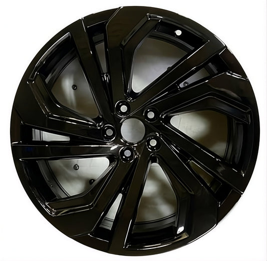 Volkswagen Atlas Cross Sport  2020-2023 Factory OEM Car Wheel Size 20x8 Alloy 70075.PB01.FFPIB