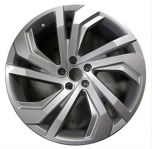 Volkswagen Atlas Cross Sport  2020-2023 Factory OEM Car Wheel Size 20x8 Alloy 70075.PS07.FF
