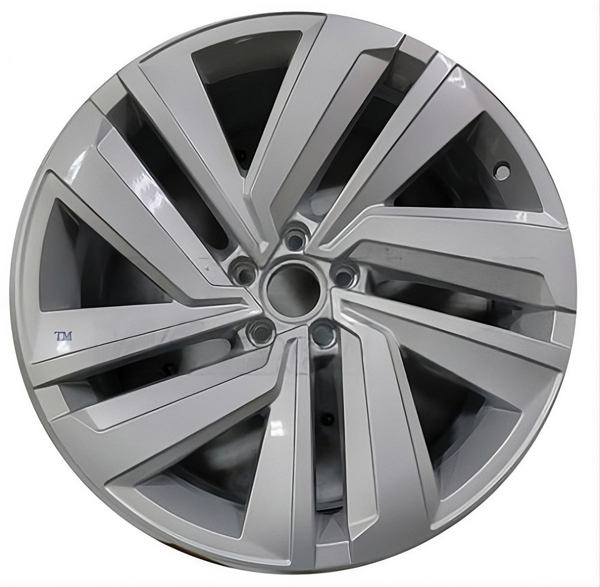 Volkswagen Atlas Cross Sport  2020-2023 Factory OEM Car Wheel Size 20x8 Alloy 70076.PS16.FF