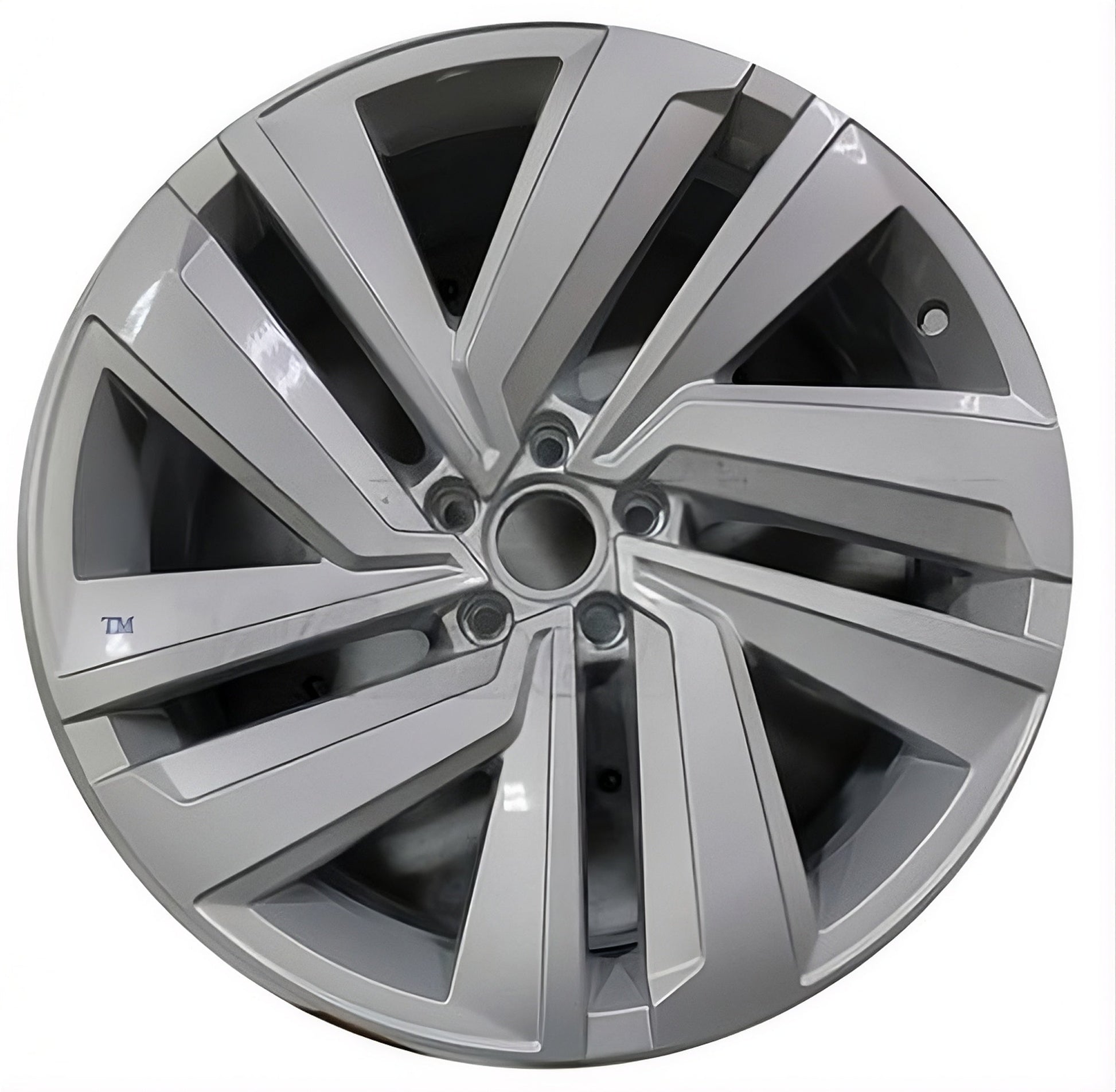 Volkswagen Atlas  2020-2023 Factory OEM Car Wheel Size 20x8 Alloy 70076.PS16.FF