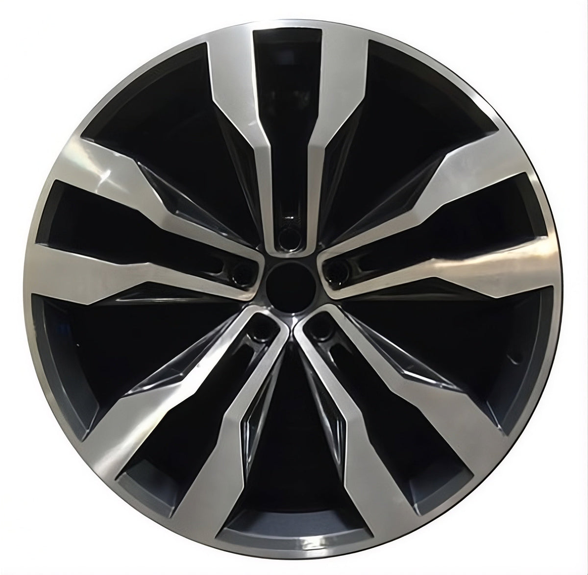 Volkswagen Atlas  2018-2023 Factory OEM Car Wheel Size 21x9 Alloy 70077.PB1LC189.MAPIB