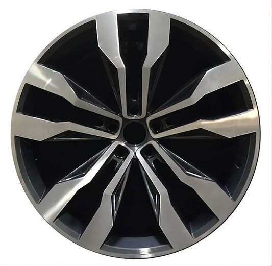 Volkswagen Atlas  2018-2023 Factory OEM Car Wheel Size 21x9 Alloy 70077.PB1LC189.MAPIB