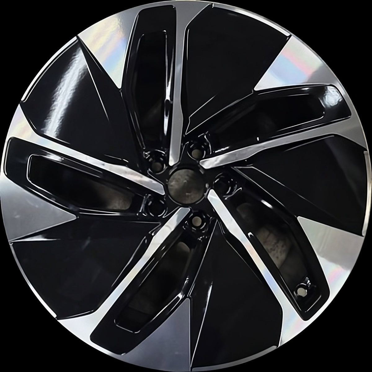 Volkswagen ID.4  2021-2022 Factory OEM Car Wheel Size 19x8 Alloy 70086.PB01.MAPIB