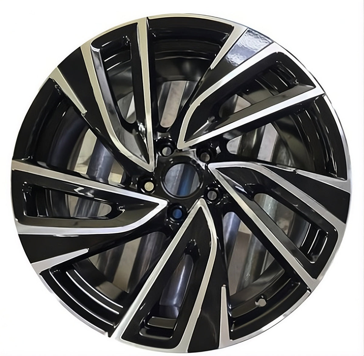 Volkswagen Golf  2022-2023 Factory OEM Car Wheel Size 19x8 Alloy 70088.PB01.MA