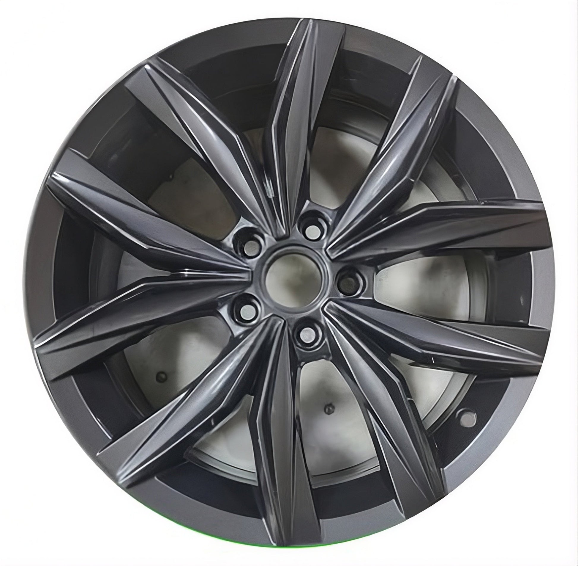 Volkswagen Tiguan  2022-2023 Factory OEM Car Wheel Size 18x7 Alloy 70090.PB1LC189.FF