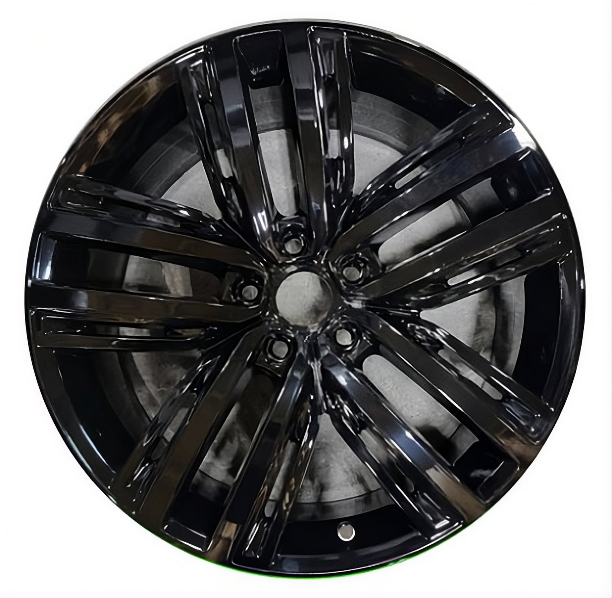 Volkswagen Tiguan  2022-2024 Factory OEM Car Wheel Size 19x7 Alloy 70091.PB01.FFPIB