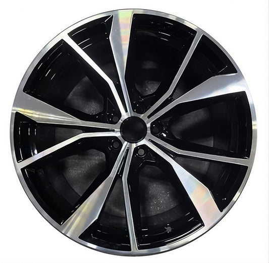 Volkswagen Tiguan  2022-2024 Factory OEM Car Wheel Size 20x8.5 Alloy 70092.PB01.MAPIB