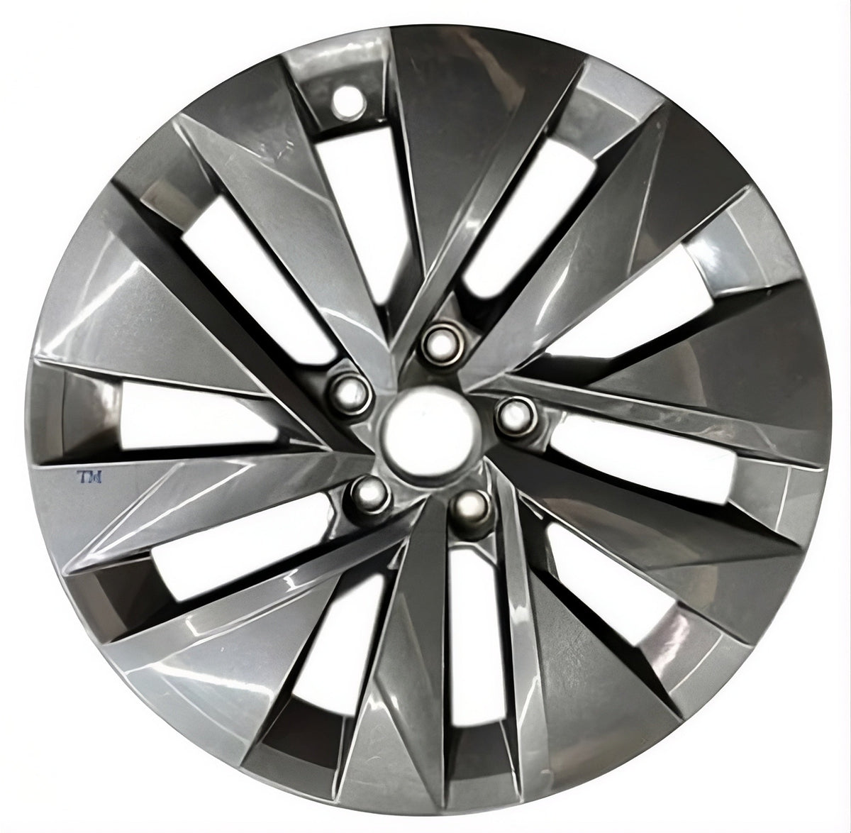 Volkswagen Taos  2022-2024 Factory OEM Car Wheel Size 17x7 Alloy 70096.PB1LC137.FF