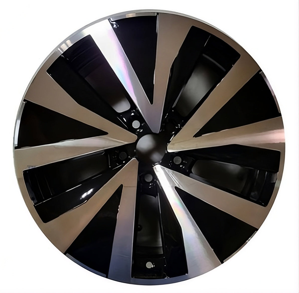 Volkswagen Taos  2022-2024 Factory OEM Car Wheel Size 18x7 Alloy 70097.PB01.MAPIO