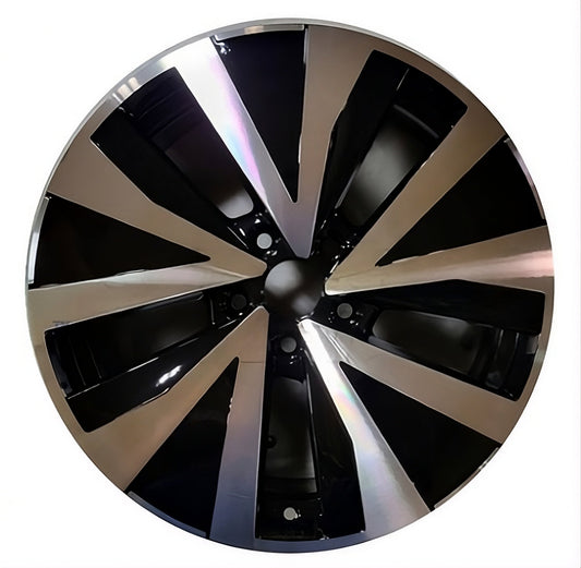 Volkswagen Taos  2022-2024 Factory OEM Car Wheel Size 18x7 Alloy 70097.PB01.MAPIO