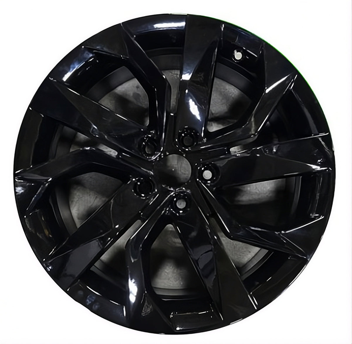 Volkswagen Taos  2022-2024 Factory OEM Car Wheel Size 18x7 Alloy 70098.PB01.FFPIB