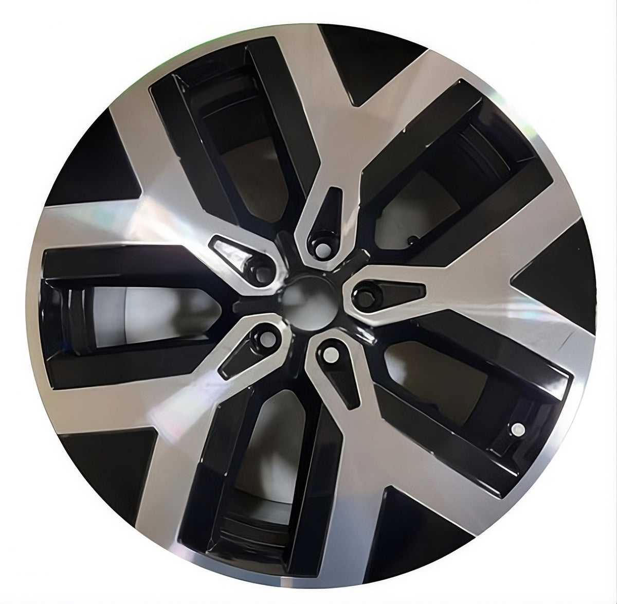 Volkswagen Taos  2022-2025 Factory OEM Car Wheel Size 19x8 Alloy 70099.PB01.MA