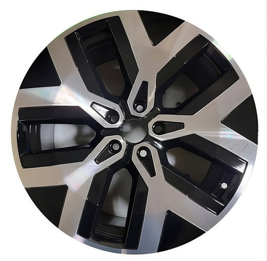 Volkswagen Taos  2022-2025 Factory OEM Car Wheel Size 19x8 Alloy 70099.PB01.MA