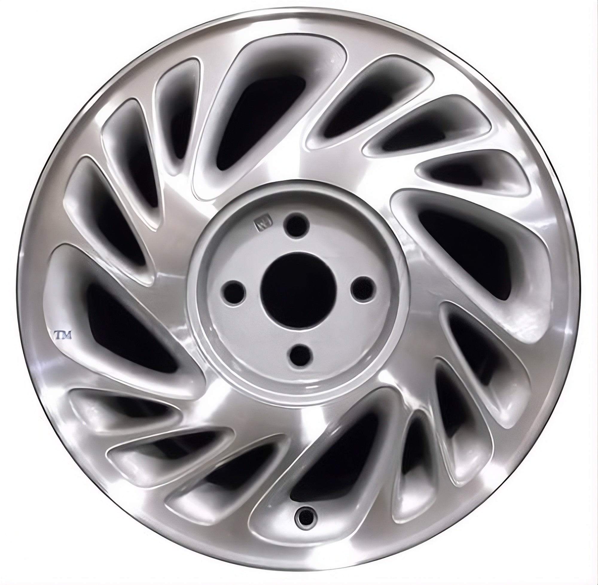 Saturn S Series 1998-1999 OEM Alloy Rim | 7010.PS12.MA – Finish Line Wheels