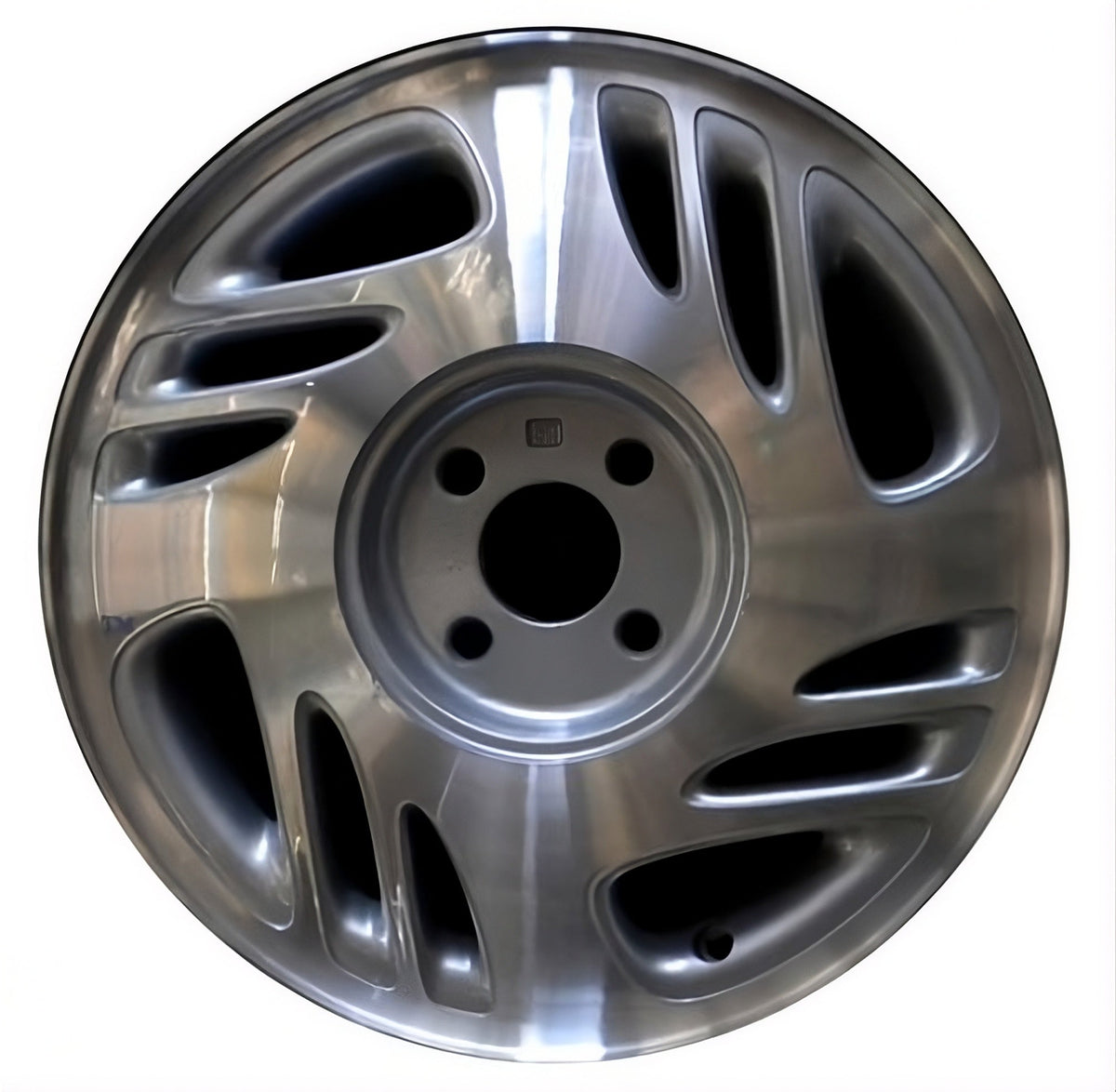 Saturn S Series 1999-2001-1999-2001-1999-2001-1999-2001 OEM Alloy Rim ...