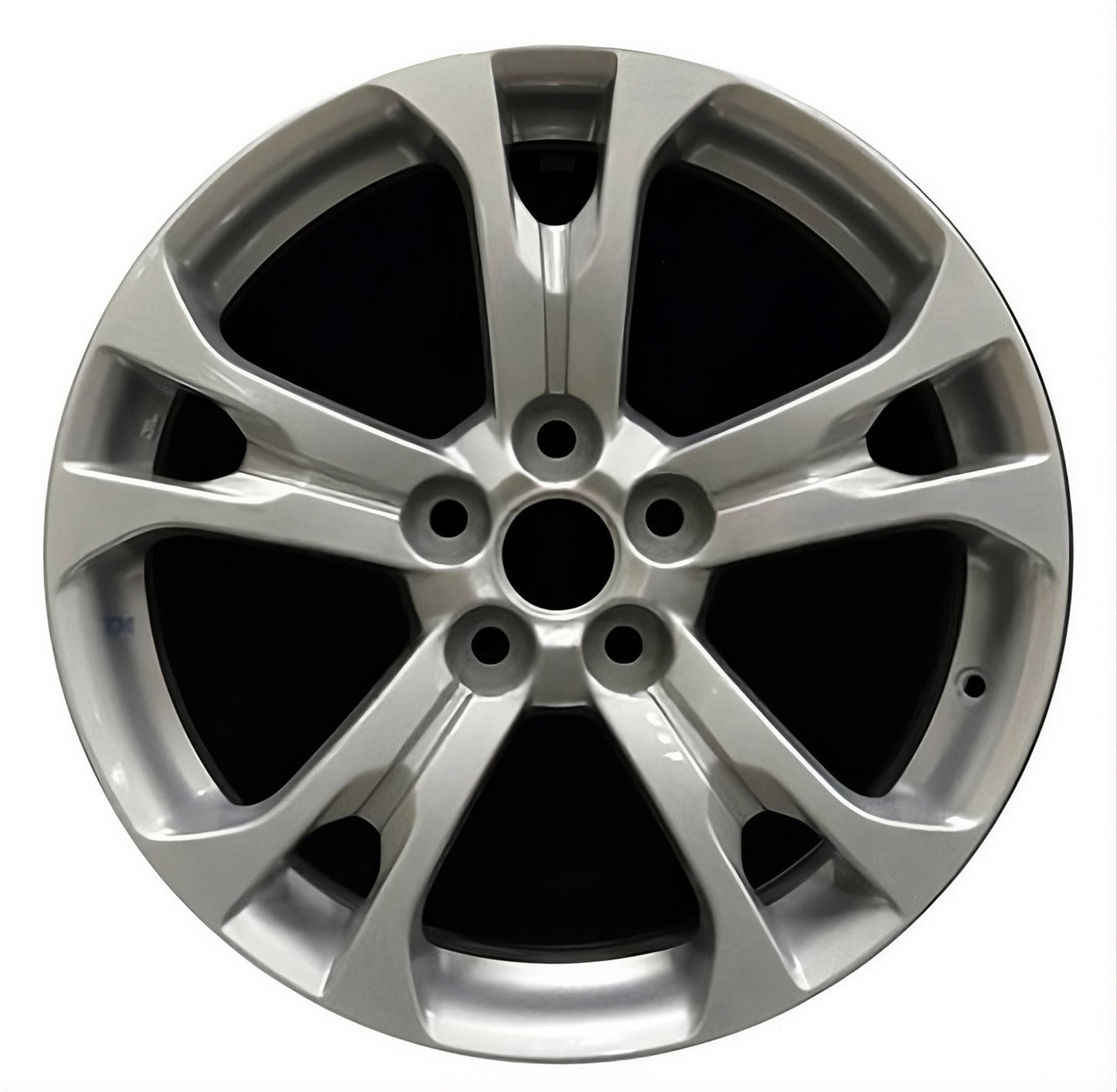 Mitsubishi Outlander  2014-2015 Factory OEM Car Wheel Size 18x7 Alloy 70155.PS08.FF