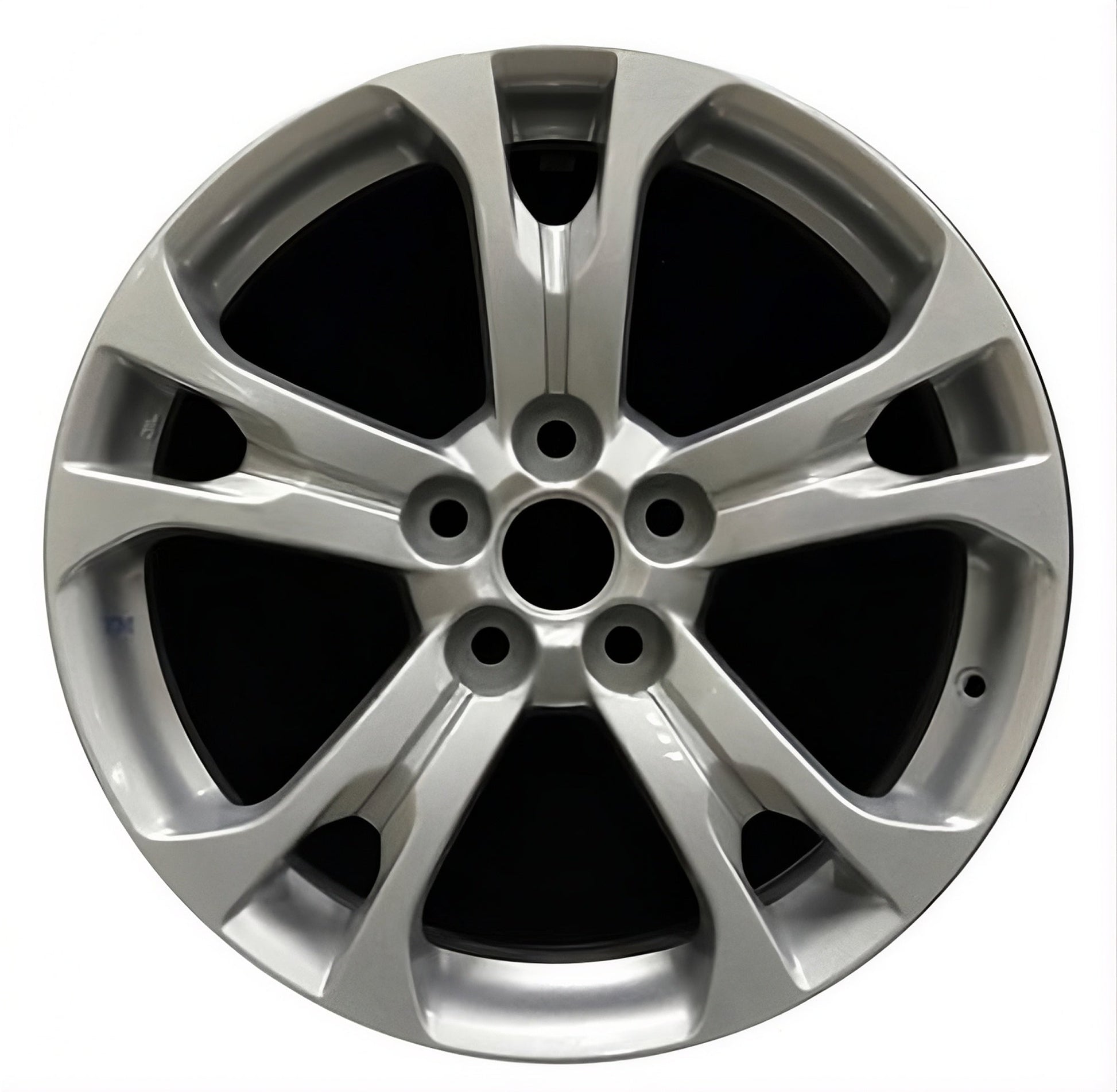 Mitsubishi Outlander  2014-2015 Factory OEM Car Wheel Size 18x7 Alloy 70155.PS08.FF