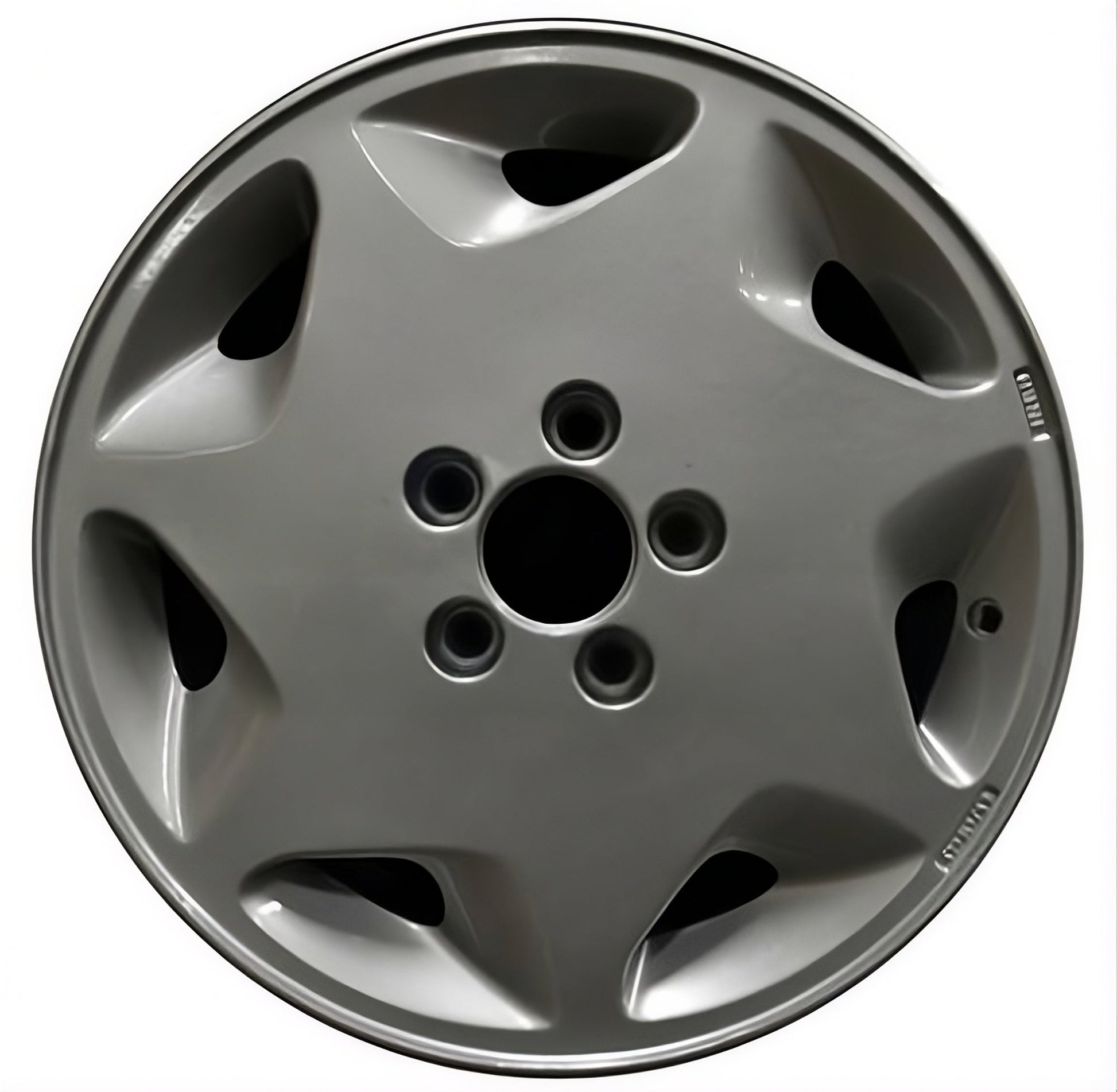 Volvo 940 960 Series  1995-1997 Factory OEM Car Wheel Size 16x6.5 Alloy 70188.PS07.FF
