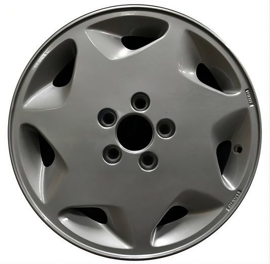 Volvo 940 960 Series  1995-1997 Factory OEM Car Wheel Size 16x6.5 Alloy 70188.PS07.FF