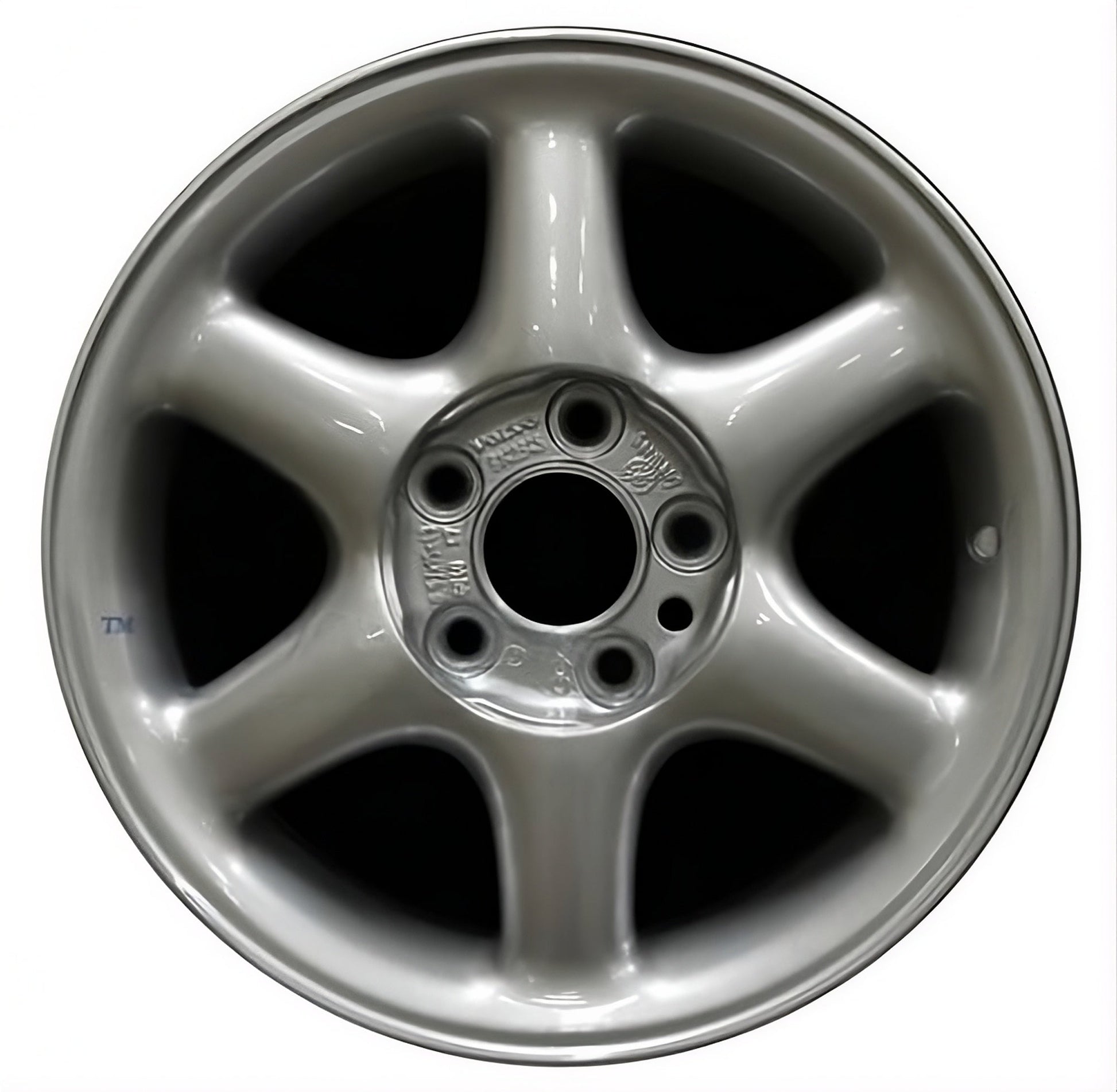 Volvo 850  1994-2000 Factory OEM Car Wheel Size 15x6.5 Alloy 70190.PS07.FF
