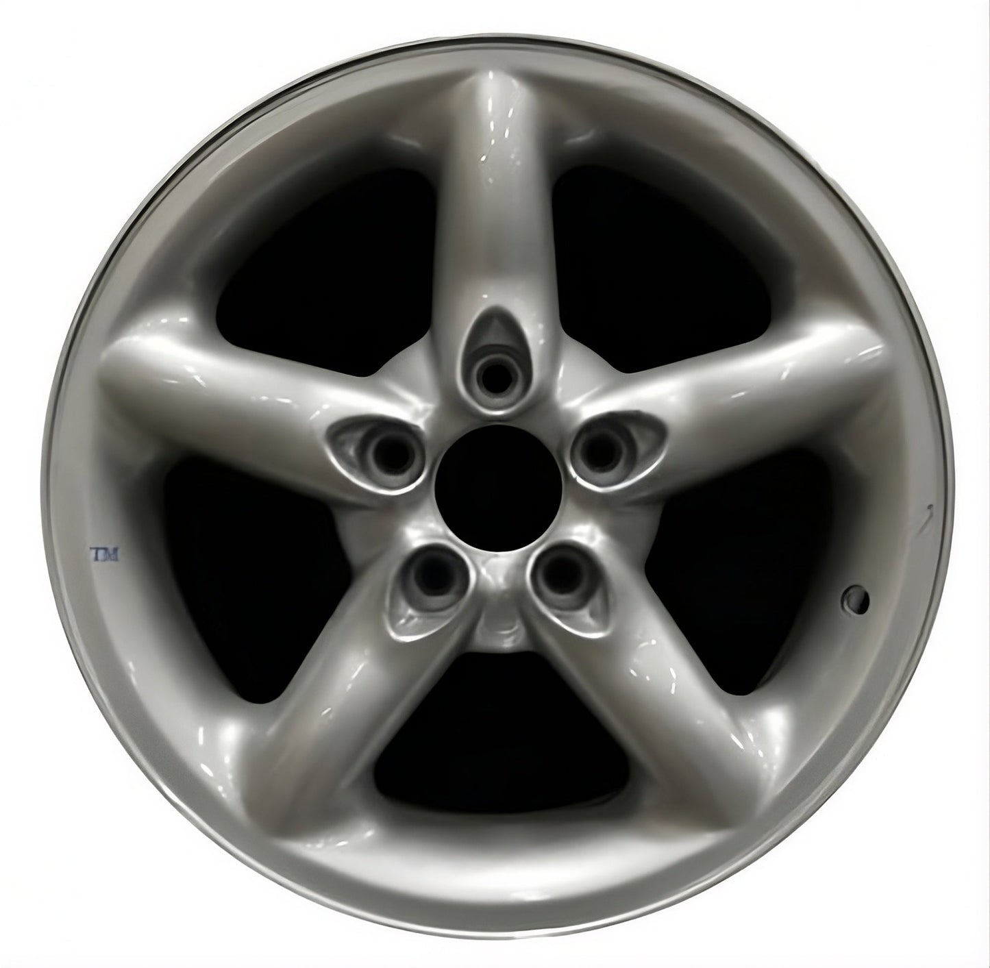 Volvo 70 Series  1996-2000 Factory OEM Car Wheel Size 16x6.5 Alloy 70194.PS17.FF