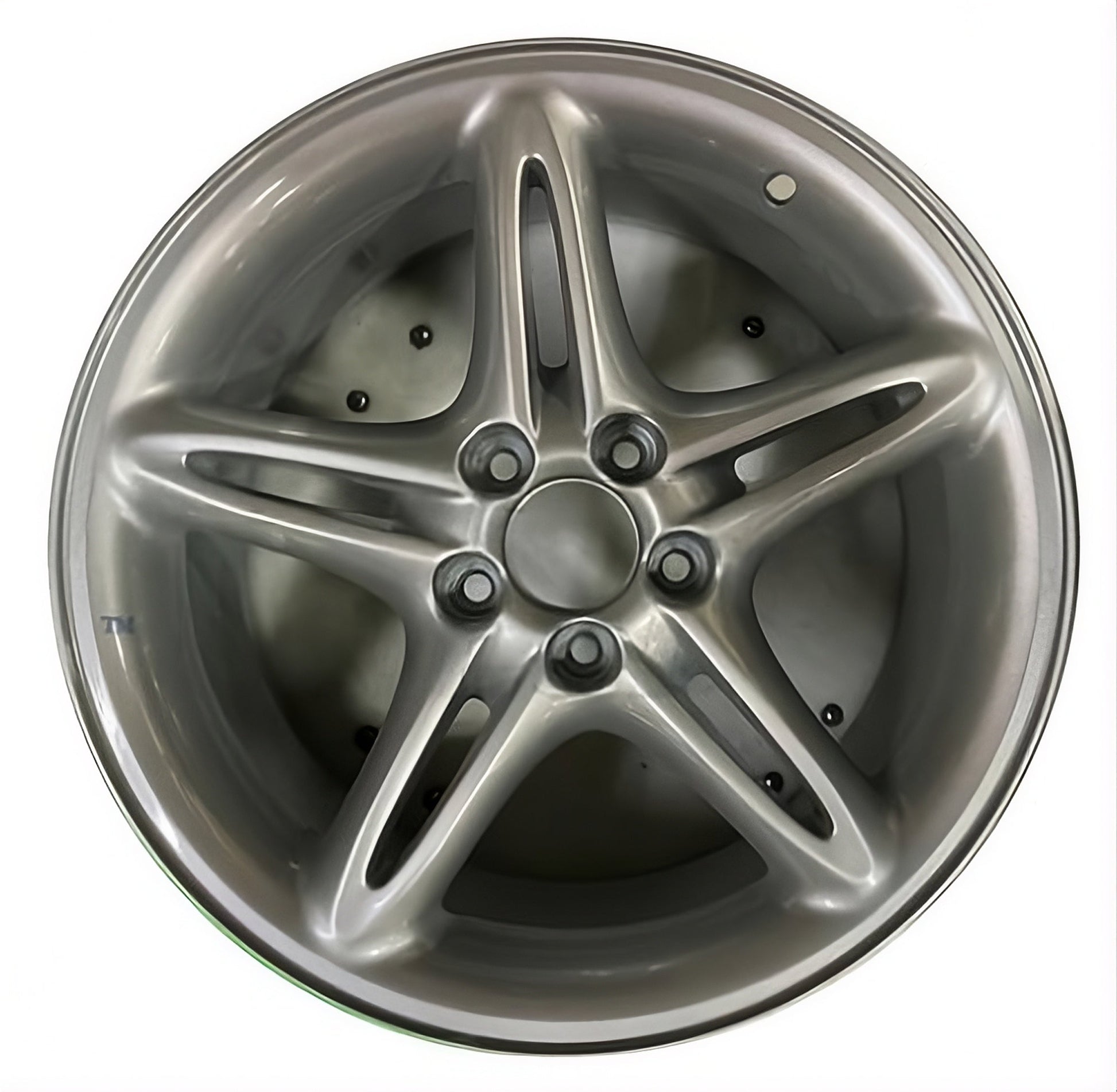 Volvo 70 Series  1998-2000 Factory OEM Car Wheel Size 17x7 Alloy 70199.PS03.FF